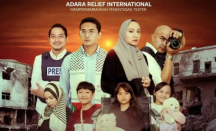 Digelar di TIM, Di Balik Langit Gaza Angkat Keteguhan Penduduk Palestina - GenPI.co