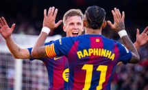 Link Live Streaming LaLiga Spanyol 2025/26: Real Sociedad vs Barcelona - GenPI.co