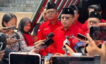 PDIP Usul Penetapan Moratorium Penebangan Hutan, Backing Aparat Disinggung - GenPI.co