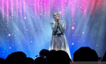 Di Tengah Konser, Nabila Taqiyyah Doakan Masyarakat Sumatera - GenPI.co