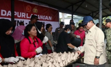 Viral Warga Sibolga Jarah Gudang Bulog saat Bencana, Pemerintah Percepat Bantuan - GenPI.co