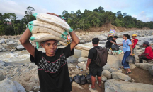 Jalan Tarutung–Sibolga Mulai Terbuka, Pembukaan Jalur Darat Dikebut - GenPI.co