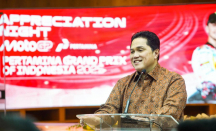 Menpora Dorong Padel Masuk Cabang Unggulan Lewat Prestasi Internasional - GenPI.co