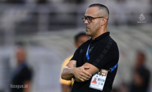 Fabio Lefundes Optimistis Borneo FC Semakin Kuat Seusai Ditekuk Bali United - GenPI.co