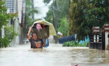 Banjir dan Longsor Putus Akses 10 Kecamatan Aceh Tamiang, Bantuan Lewat Udara & Laut - GenPI.co