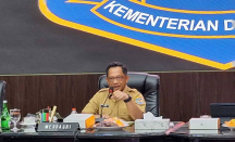 Tito Karnavian Pastikan Daerah yang Menyerah Hadapi Bencana Dibantu - GenPI.co