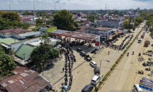 Jalur Nasional Aceh Tamiang–Medan Pulih, Distribusi Bantuan Dipercepat - GenPI.co