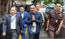 Beri Uang Pribadi ke Lisa Mariana, Ridwan Kamil Merasa Diperas - GenPI.co