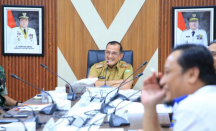 Sumsel Kirim 52,9 Ton Bantuan untuk Korban Banjir Sumatera, Sekda Edward Candra Berharap Tepat Sasaran - GenPI.co