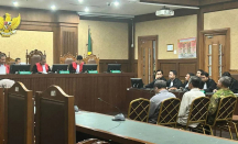 Terima Suap Rp22 M Kasus Ekspor Minyak Sawit, 3 Hakim Divonis 11 Tahun Penjara - GenPI.co