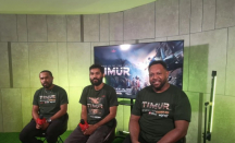 Digarap Iko Uwais, Film Timur Angkat Banyak Kisah Sedih di Papua - GenPI.co