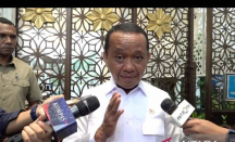 Bahlil Lahadalia Sebut Cak Imin Harus Ikut Tobat Nasuha - GenPI.co