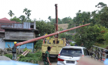 Komdigi Pulihkan 145 BTS dan Sebar 32 Starlink Atasi Putusnya Jaringan di Sumbar - GenPI.co