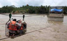 6 Ruas Jalan Nasional Aceh Terputus, Jalur Alternatif Dibuka Bertahap - GenPI.co
