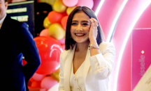 Cellbooster Gaet Prilly Latuconsina sebagai Brand Ambassador - GenPI.co