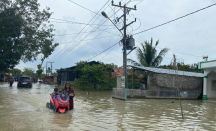 2 Kecamatan Serdang Bedagai Sumut Masih Kebanjiran, Warga Bertahan di Pengungsian - GenPI.co