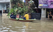 34.497 Warga Bandung Terdampak Banjir, Dayeuhkolot Paling Parah - GenPI.co