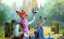 Pendapatan Film Zootopia 2 Rp 9,2 Triliun, Di Asia Tenggara Rp 133 Miliar - GenPI.co