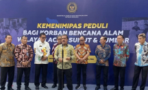 Lapas Aceh Tamiang Kebanjiran hingga Atap, Warga Binaan Dilepas Demi Kemanusiaan - GenPI.co