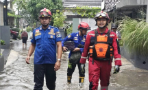 Bozem Meluap dan Sedimen Sampah Bikin Malang Banjir - GenPI.co