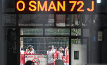 Siswa SMAN 72 Tak Ada yang Pindah Setelah Ledakan, KBM Luring Kembali Normal - GenPI.co