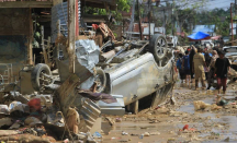 Bencana Aceh: 326 Tewas 167 Warga Masih Hilang dan 813.017 Orang Mengungsi - GenPI.co