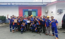 Pertamina RJBT Dukung Pemulihan Energi di Sumatra dengan Kirim Puluhan AMT - GenPI.co