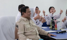 Indonesia Dilanda Musibah, Prabowo Minta Atlet SEA Games Tetap Berjuang - GenPI.co