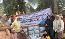 Peduli Penyintas Banjir Aceh, Bio Farma Gerak Cepat Kirim Bantuan Logistik - GenPI.co