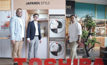 Toshiba Gelar Japandi Style, Pengunjung Bisa Nikmati Produk Baru dan Acara Seru - GenPI.co