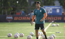 Posisi Puncak Mulai Terancam, Performa Borneo FC Dievaluasi - GenPI.co