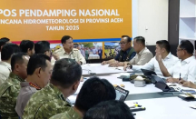 Mendagri Usulkan Bantuan untuk Daerah Bencana Rp 2 Miliar, Presiden Naikkan Jadi Rp 4 Miliar - GenPI.co