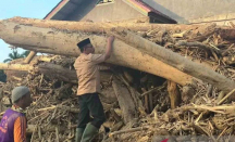 Banjir Aceh Timur Rusak 10.715 Rumah & 204.867 Warga Mengungsi, Ekonomi Lumpuh - GenPI.co