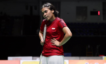SEA Games 2025: Gregoria Diminta Lebih Stabil Jelang Final Lawan Thailand - GenPI.co