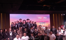 Aliando Syarief Turunkan Berat Badan 24 Kg Demi Pernikahan Dini Gen Z - GenPI.co