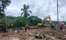 67 Korban Banjir Bandang Agam Masih Hilang, Cuaca Jadi Ancaman - GenPI.co