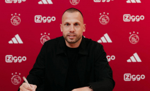 Konon John Heitinga Tolak Tawaran Latih Timnas Indonesia - GenPI.co