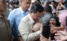 Partai Pendukung Prabowo 2 Periode, Disebut Tetap Solid Siapa Pun Cawapresnya - GenPI.co