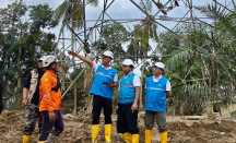 Aceh Masih Gelap, Listrik Baru Pulih 40 Persen Seusai Bencana - GenPI.co