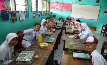 Mobil MBG Tabrak Siswa, SDN Kalibaru 01 Jalankan PJJ dan Program Trauma Healing - GenPI.co