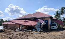 Agam Porak-Poranda Karena Bencana, Kerugian Rp863,79 Miliar, 72 Warga Masih Hilang - GenPI.co