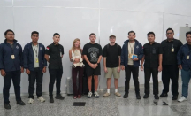 Langgar Izin Tinggal dan Lalu Lintas, Bintang Porno Inggris Dideportasi - GenPI.co