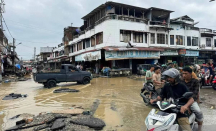 Banjir Terjang Aceh Timur, 10 Km Jalan Rusak dan Fasilitas Umum Hancur - GenPI.co