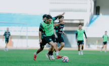 PSIM Yogyakarta Gelar 2 Laga Uji Coba, Jaga Ritme Bertarung - GenPI.co