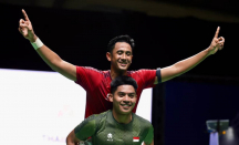 Thailand Masters 2026: 4 All Indonesian Final Masih Terbuka Lebar - GenPI.co