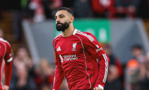 Incar Mohamed Salah, AS Roma Terkendala Regulasi - GenPI.co