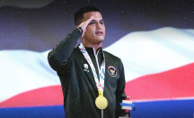 SEA Games 2025: Rizki Juniansyah Raih Emas dan Pecahkan Rekor Dunia - GenPI.co
