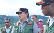 Jalur Nagan Raya–Aceh Tengah Kembali Dibuka Lewat Jembatan Darurat, Hanya Bisa Motor - GenPI.co