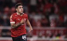 Gol Salto Montiel Raih Puskas Award 2025, Ridho Gagal Ukir Sejarah - GenPI.co