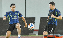 Carlos Pena Asah Taktik Persita Tangerang untuk Lawan Persik Kediri - GenPI.co